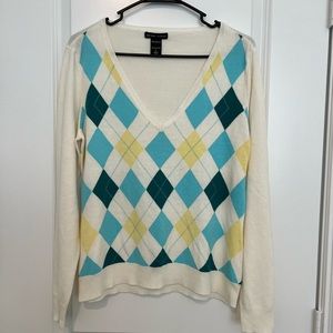 NY&CO V-Neck Sweater